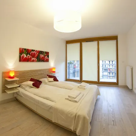 Apartmán Yourplace Kazimierz Krakov