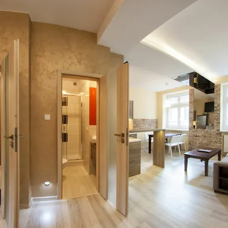 Yourplace Kazimierz Apartment *
