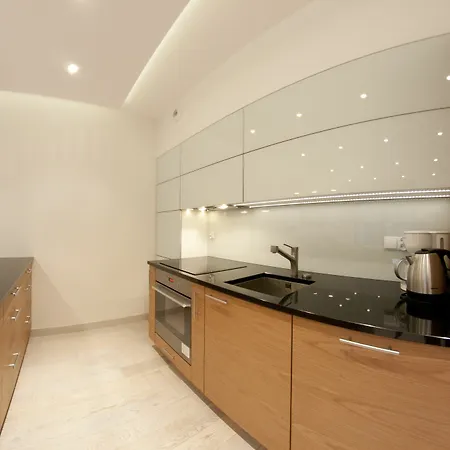 Apartment Yourplace Kazimierz Krakow